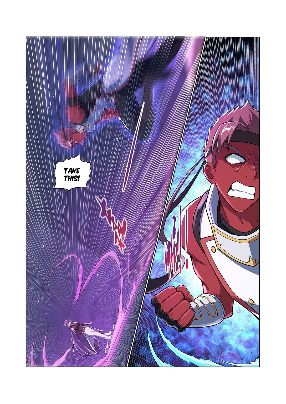 The Demon King Who Lost His Job — Chapter 103 — page 3