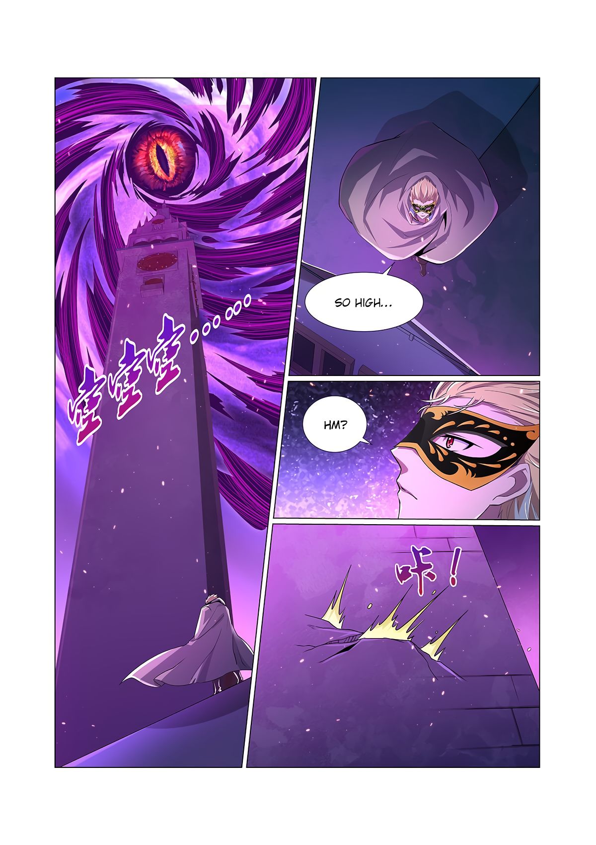 The Demon King Who Lost His Job — Chapter 103 — page 9