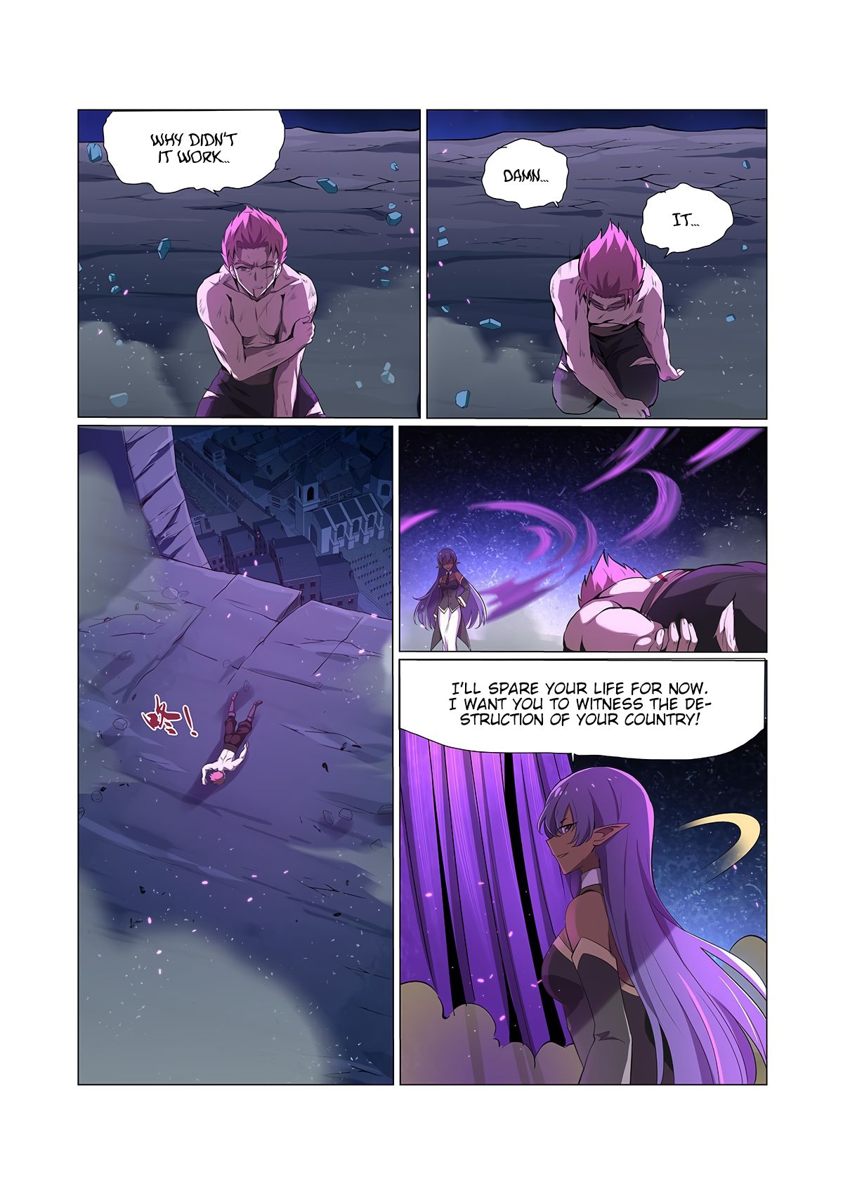The Demon King Who Lost His Job — Chapter 103 — page 11