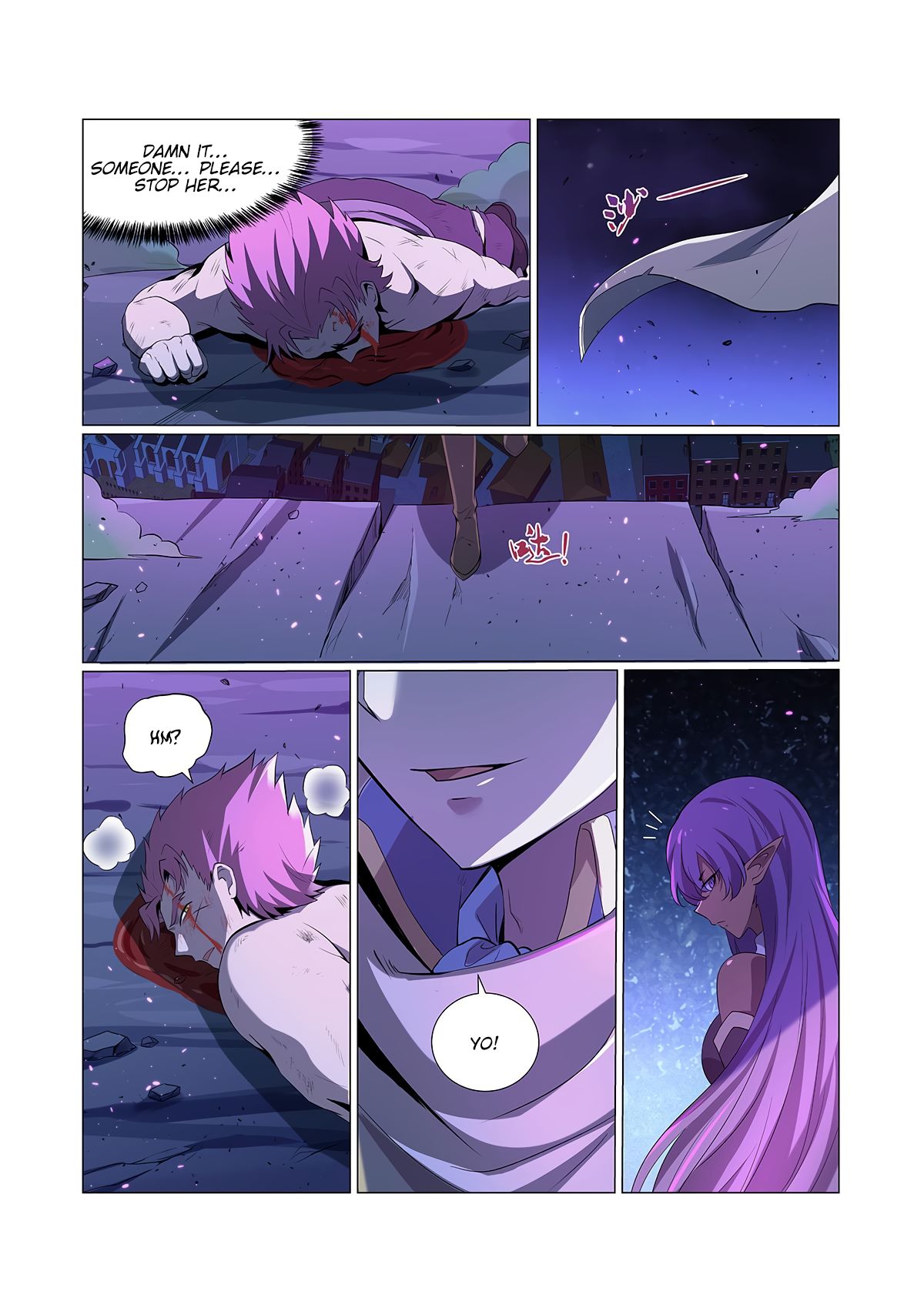 The Demon King Who Lost His Job — Chapter 103 — page 12