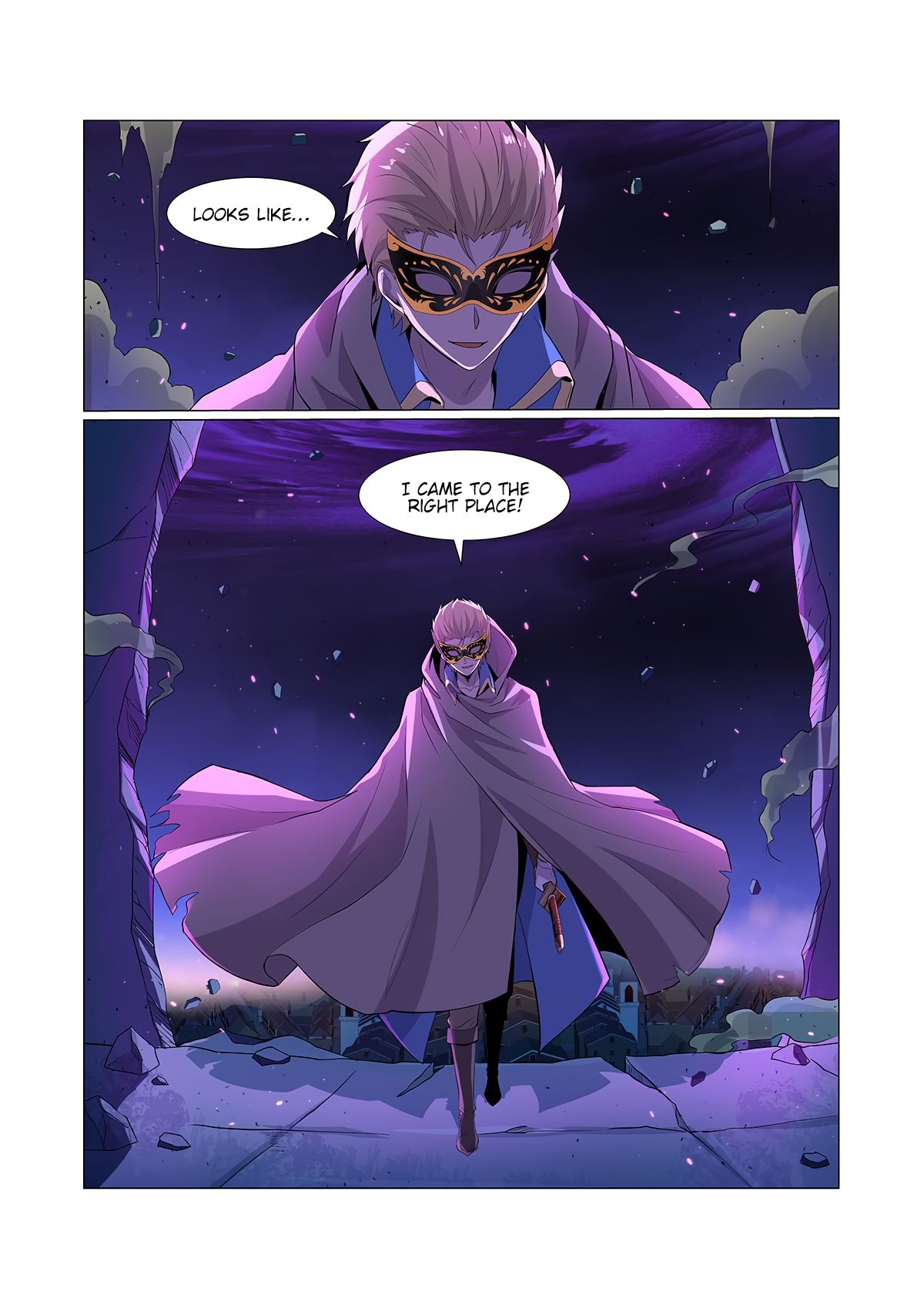 The Demon King Who Lost His Job — Chapter 103 — page 13