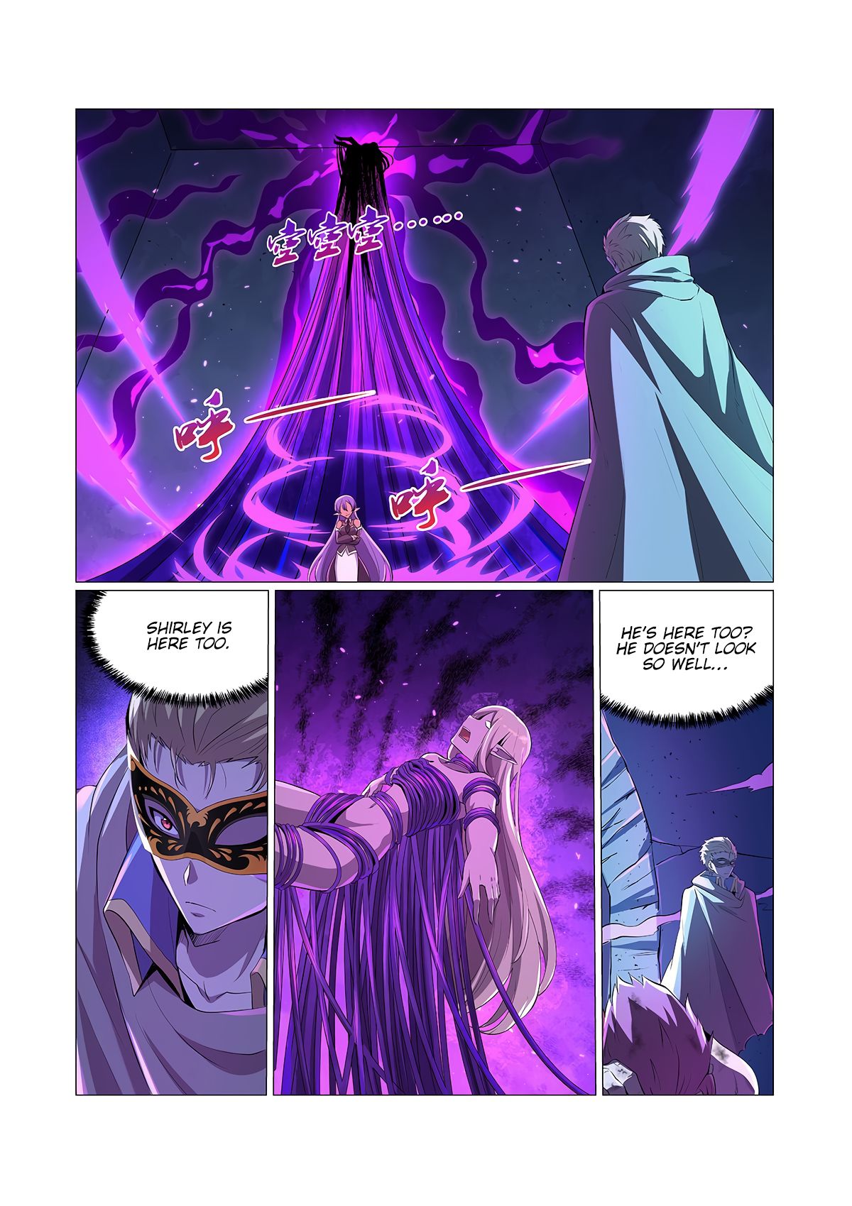 The Demon King Who Lost His Job — Chapter 104 — page 2