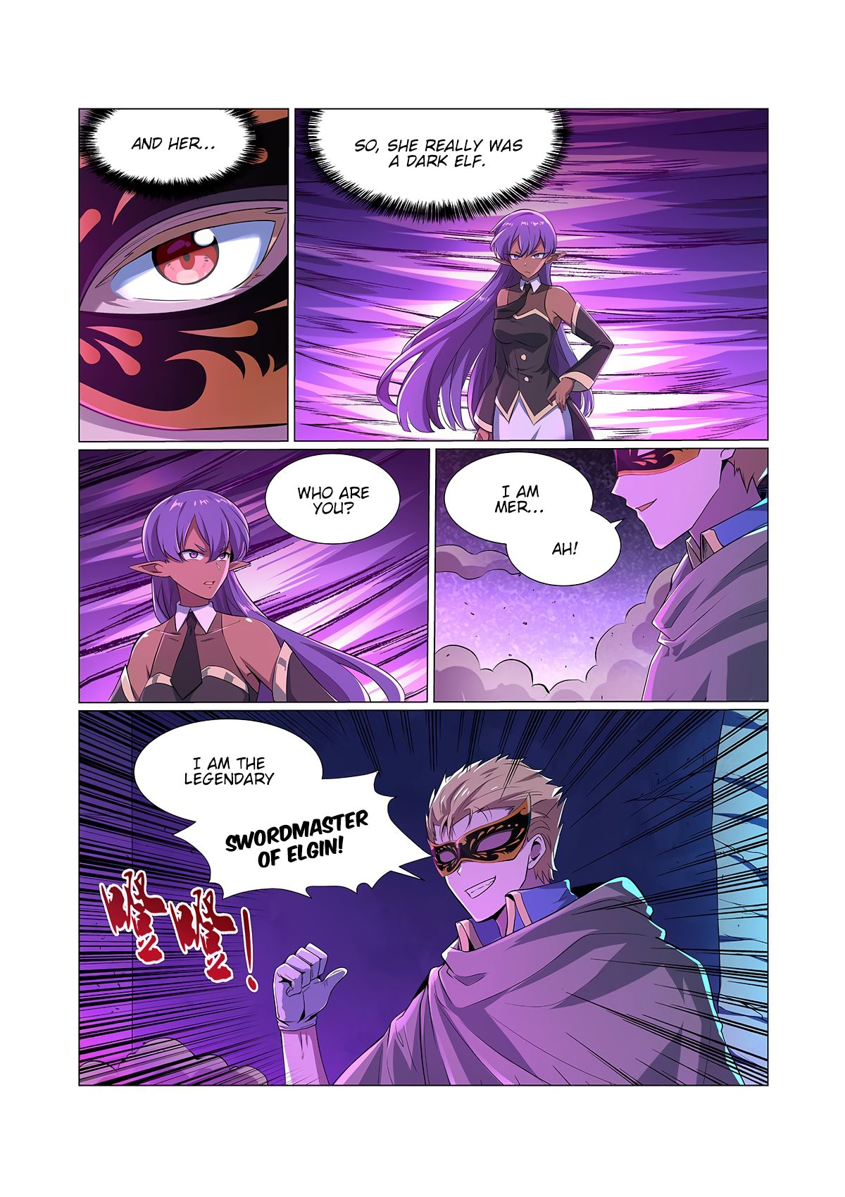 The Demon King Who Lost His Job — Chapter 104 — page 3