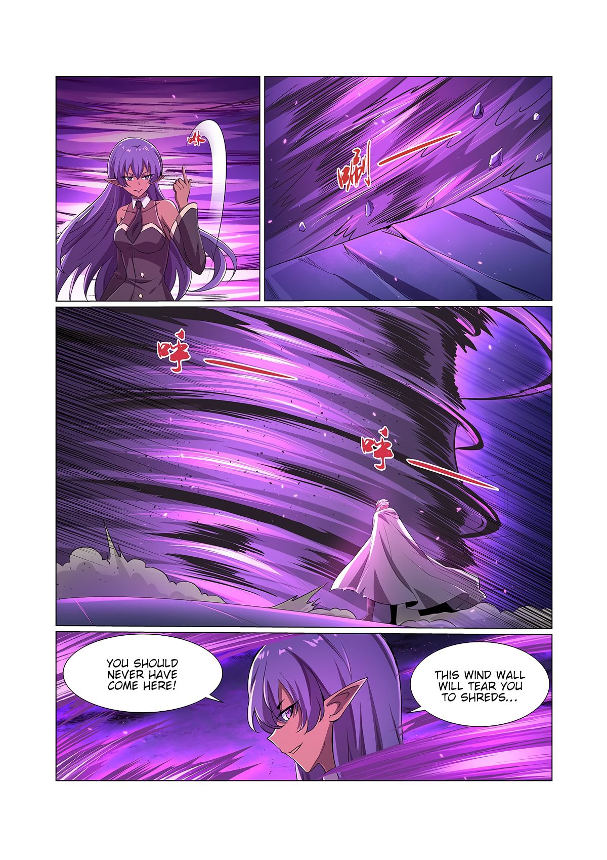 The Demon King Who Lost His Job — Chapter 104 — page 6