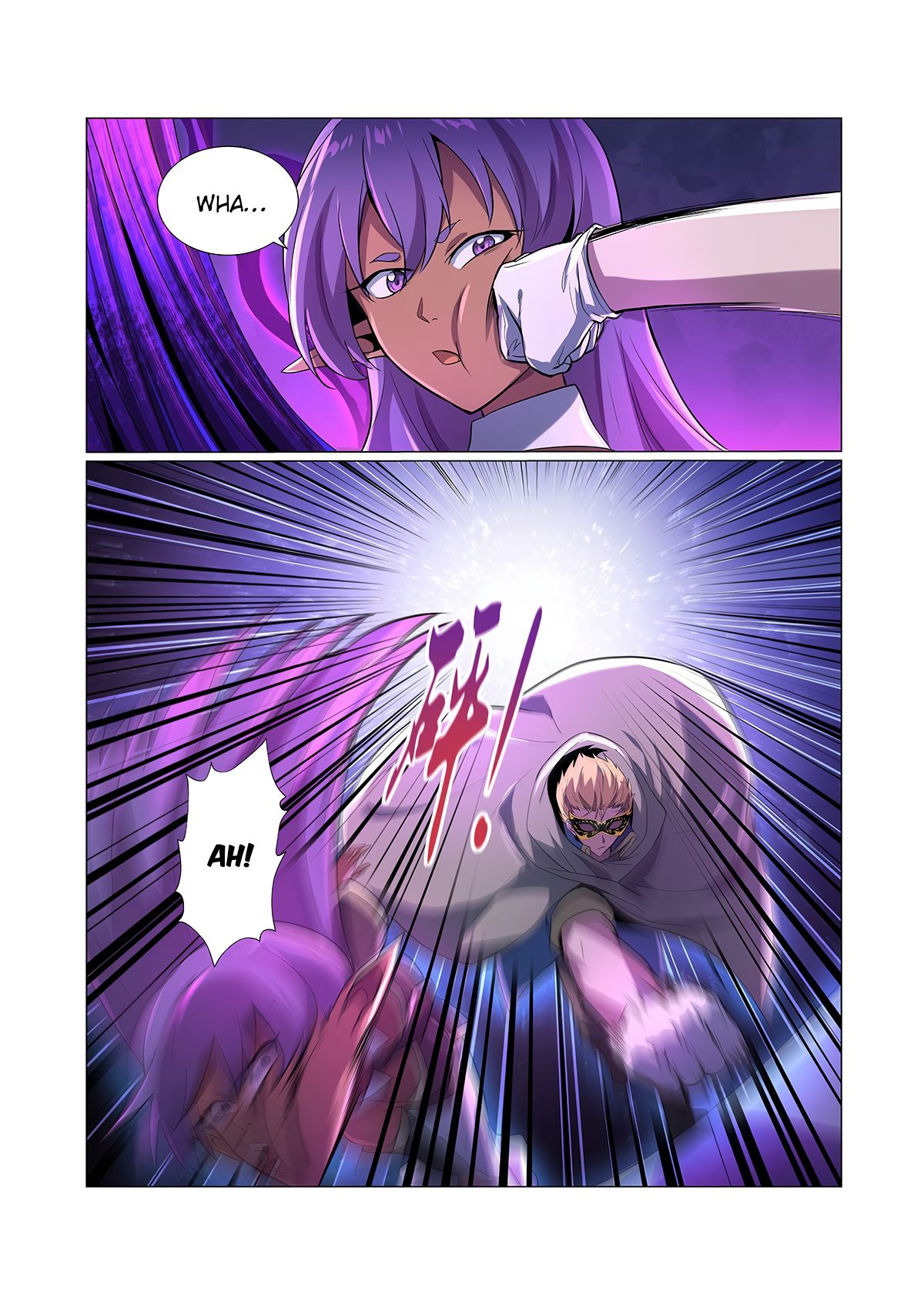 The Demon King Who Lost His Job — Chapter 104 — page 10