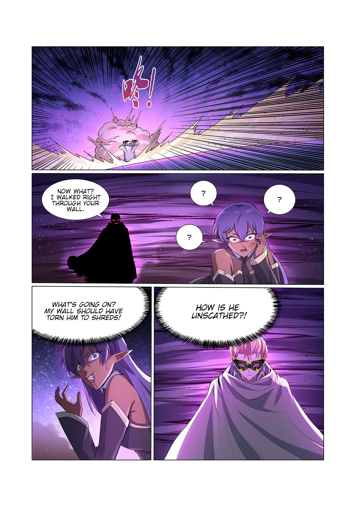 The Demon King Who Lost His Job — Chapter 104 — page 11