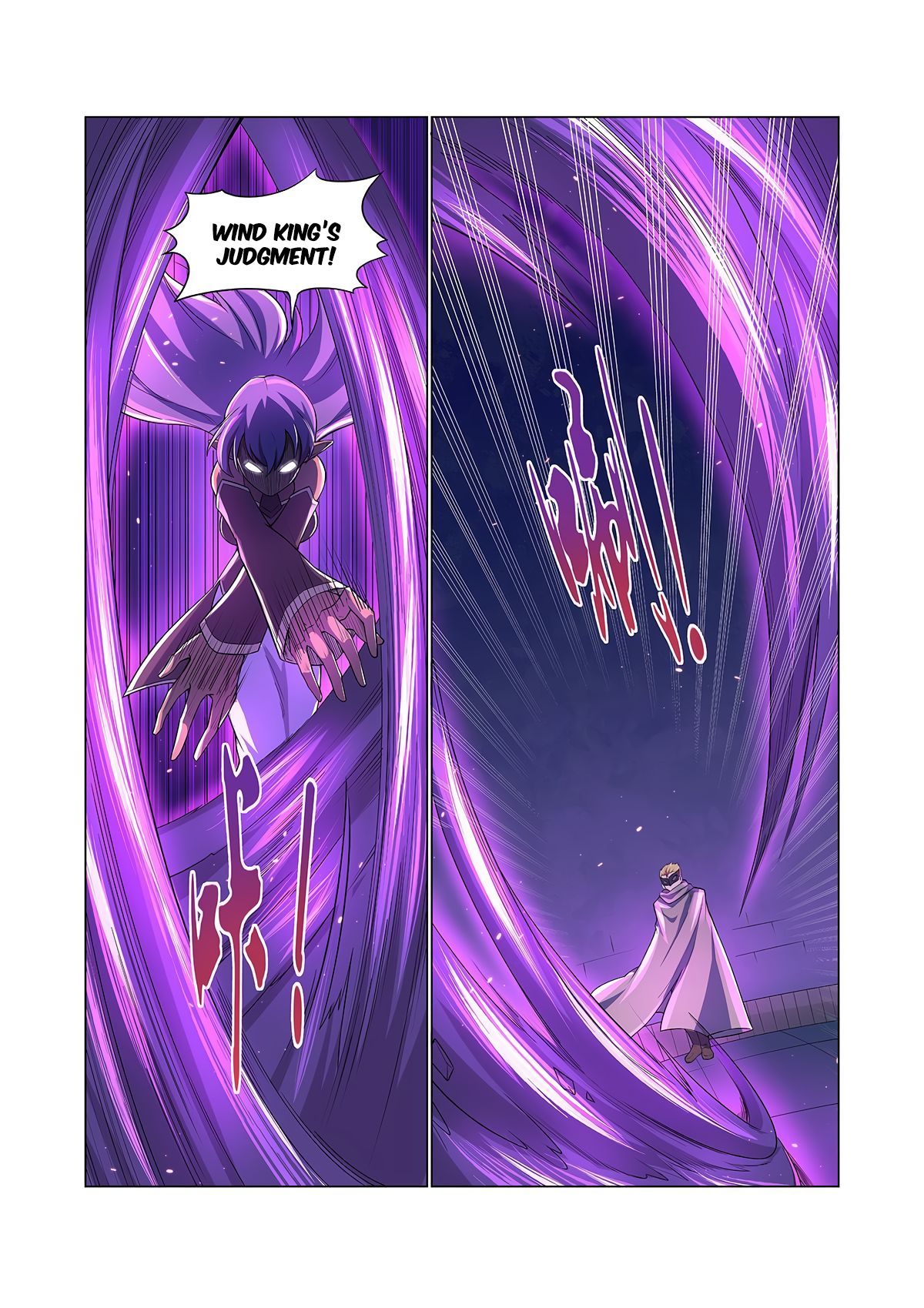 The Demon King Who Lost His Job — Chapter 105 — page 6