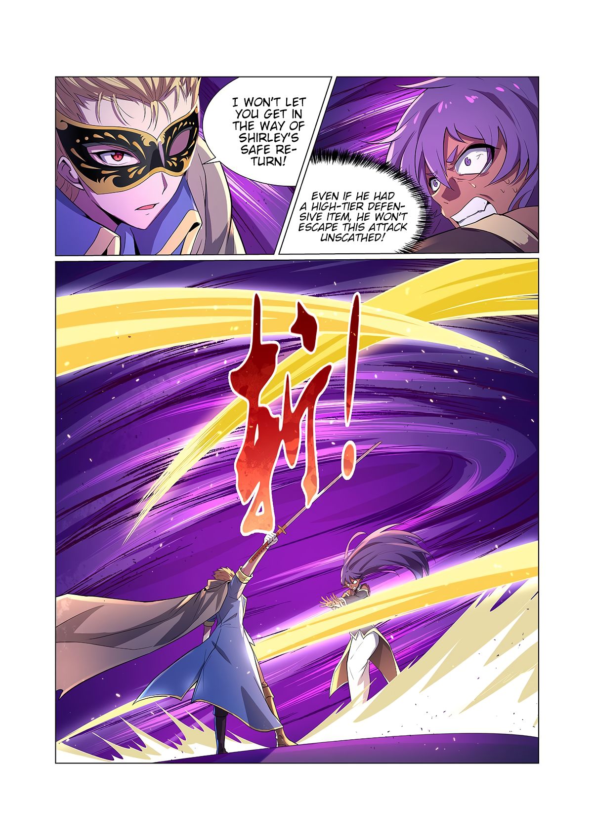 The Demon King Who Lost His Job — Chapter 105 — page 10