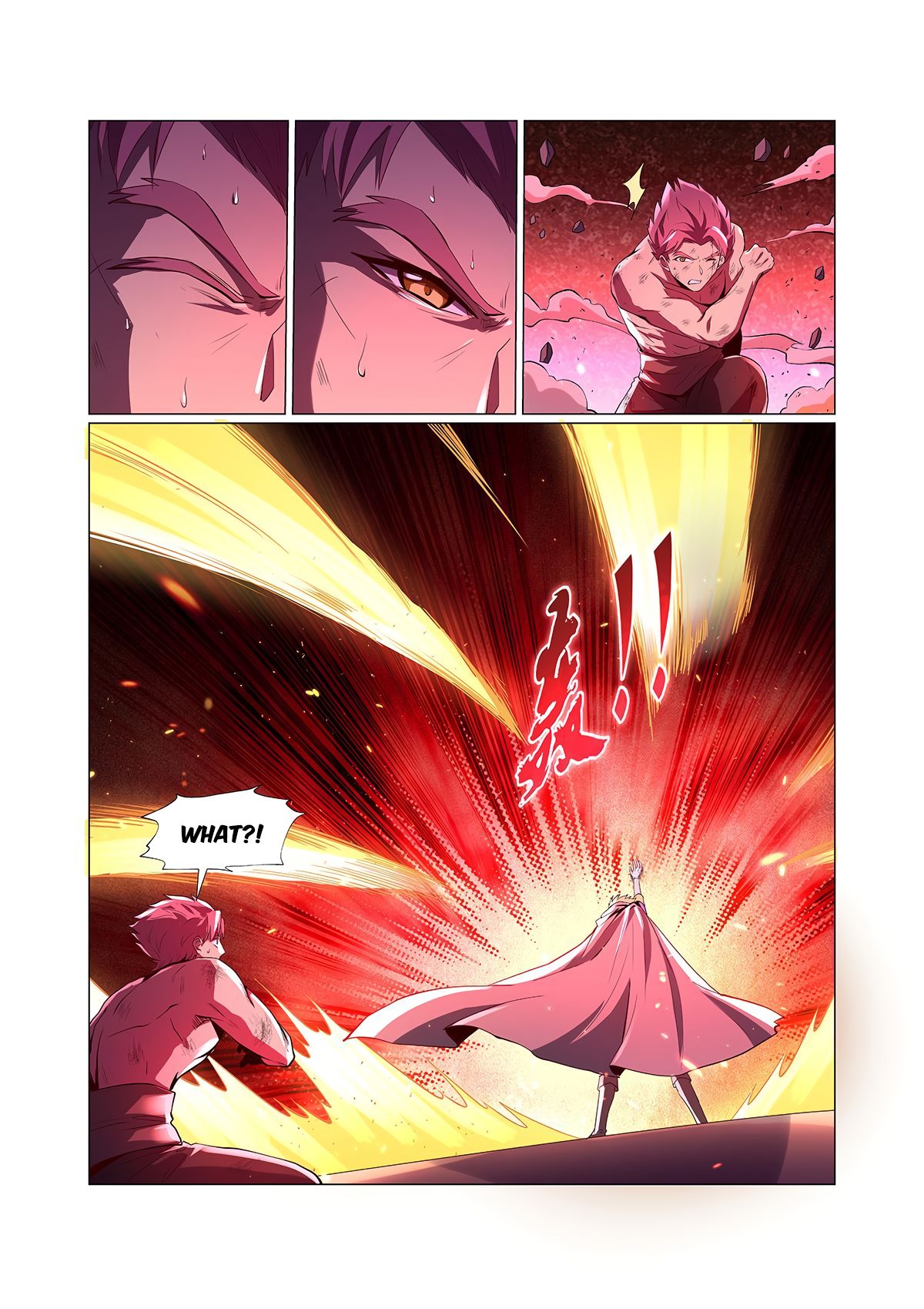 The Demon King Who Lost His Job — Chapter 106 — page 9
