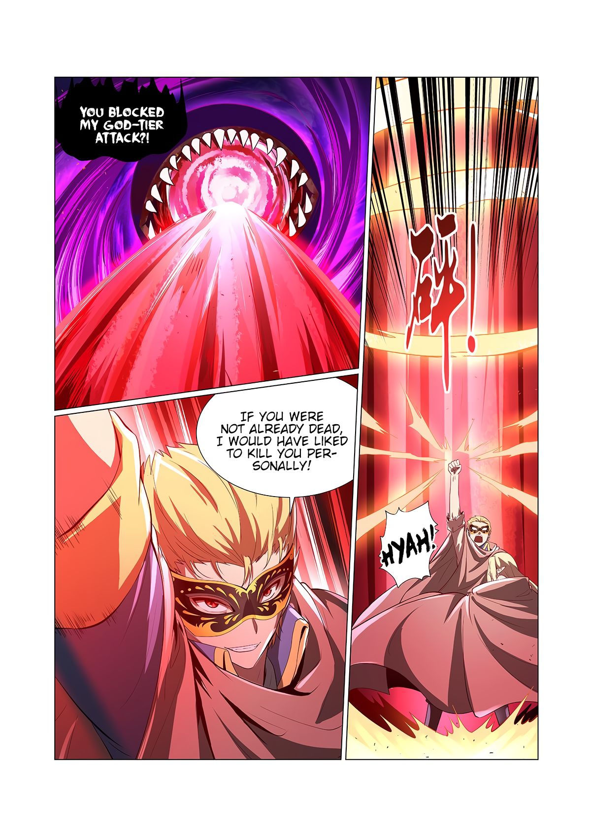 The Demon King Who Lost His Job — Chapter 106 — page 10