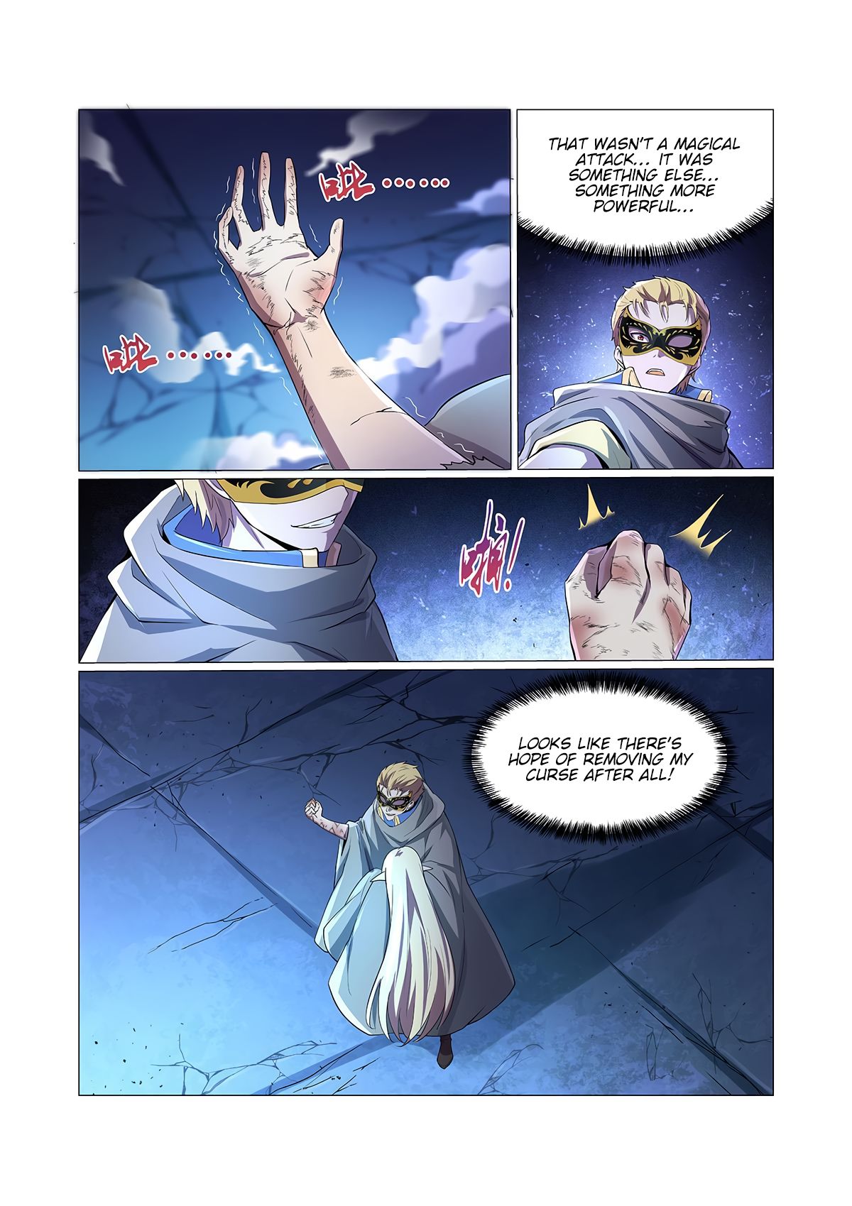 The Demon King Who Lost His Job — Chapter 106 — page 13