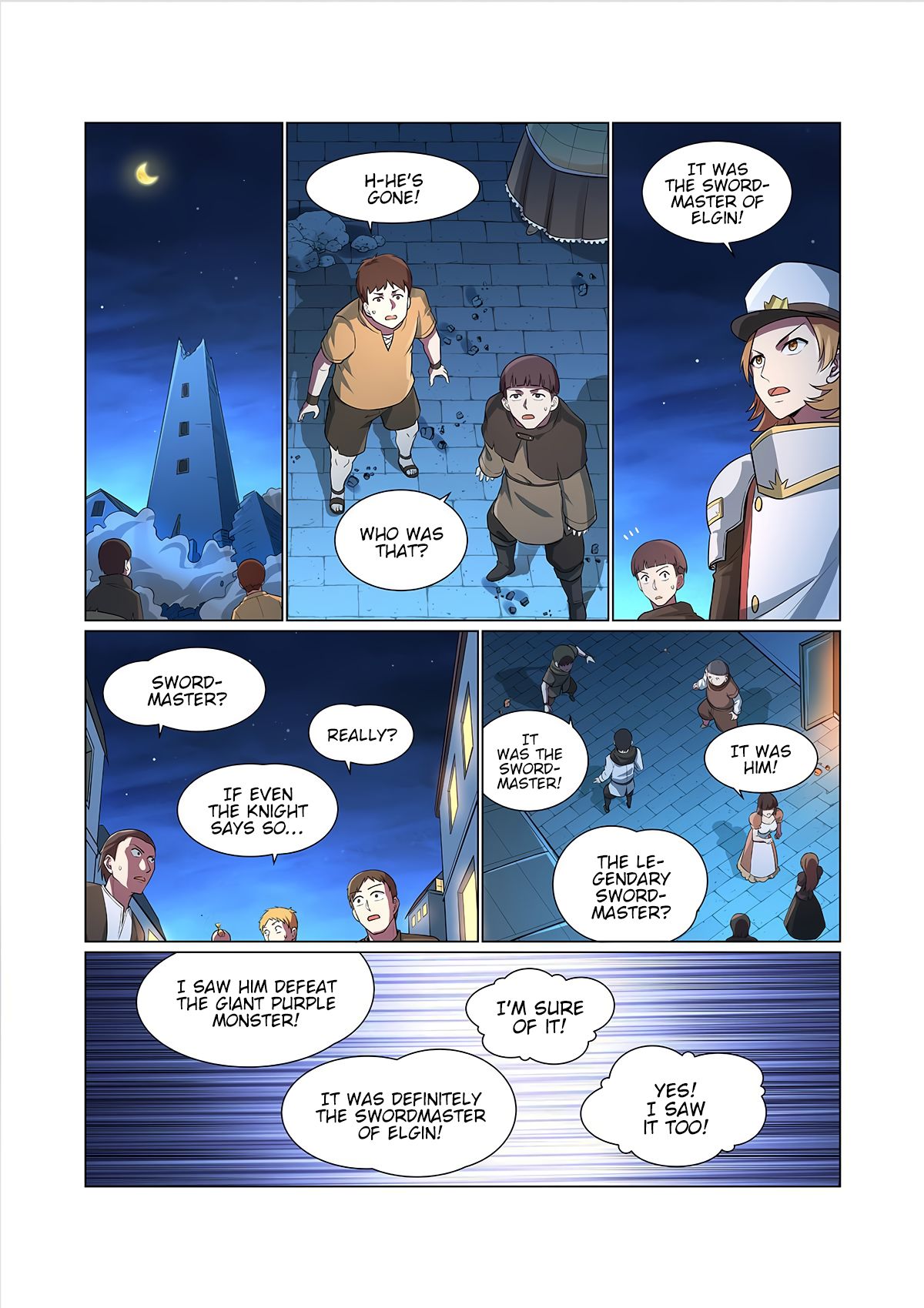 The Demon King Who Lost His Job — Chapter 107 — page 10