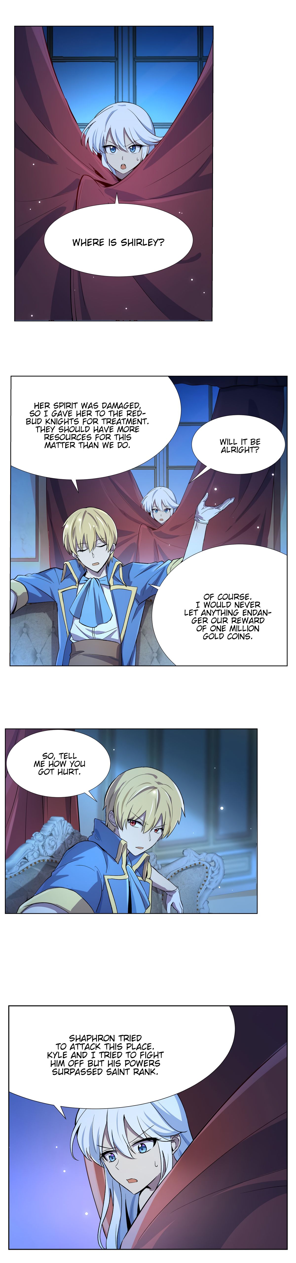 The Demon King Who Lost His Job — Chapter 108 — page 2