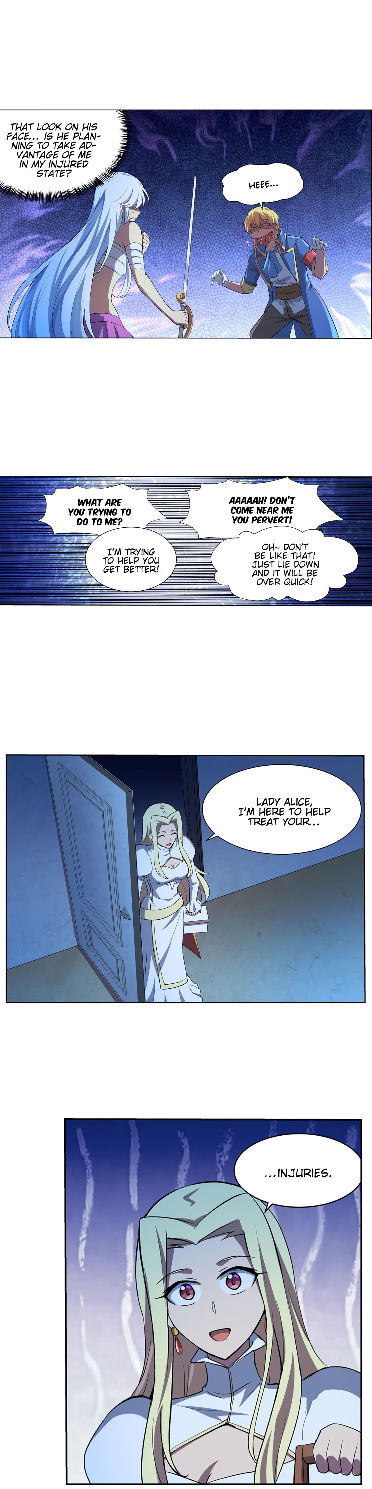 The Demon King Who Lost His Job — Chapter 108 — page 5