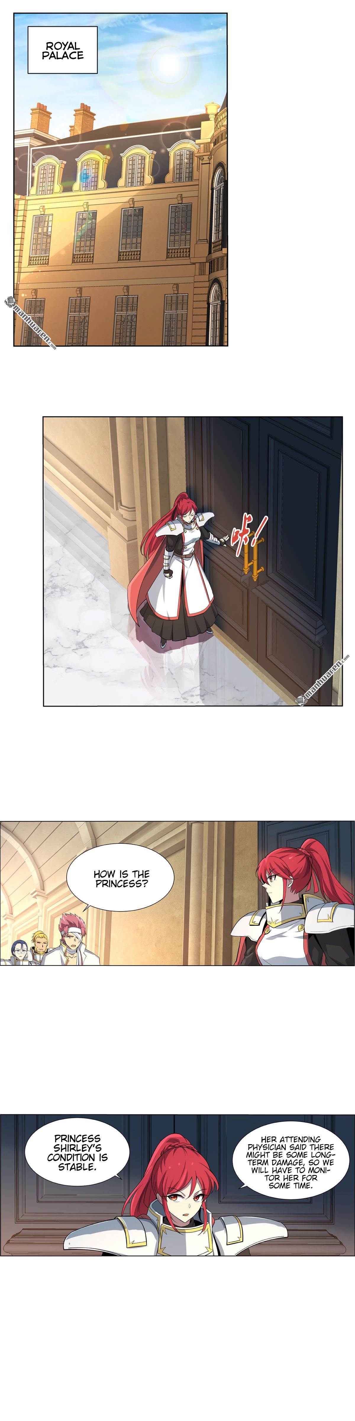 The Demon King Who Lost His Job — Chapter 108 — page 7