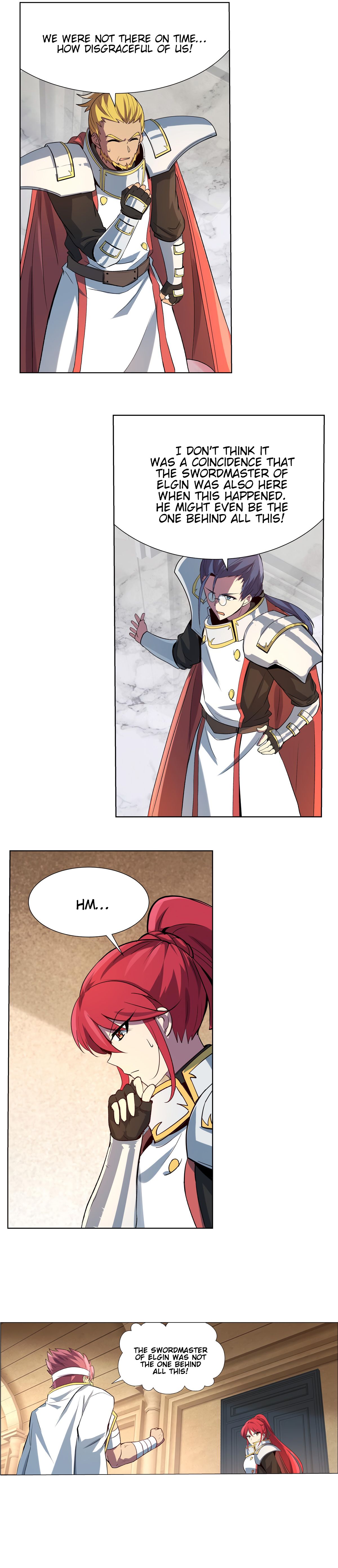 The Demon King Who Lost His Job — Chapter 108 — page 8