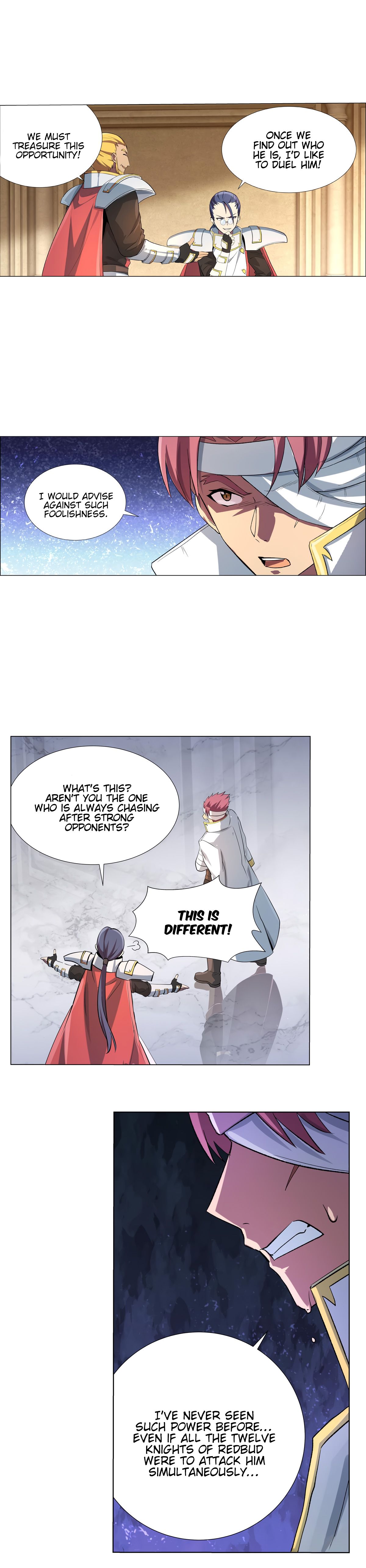 The Demon King Who Lost His Job — Chapter 108 — page 10