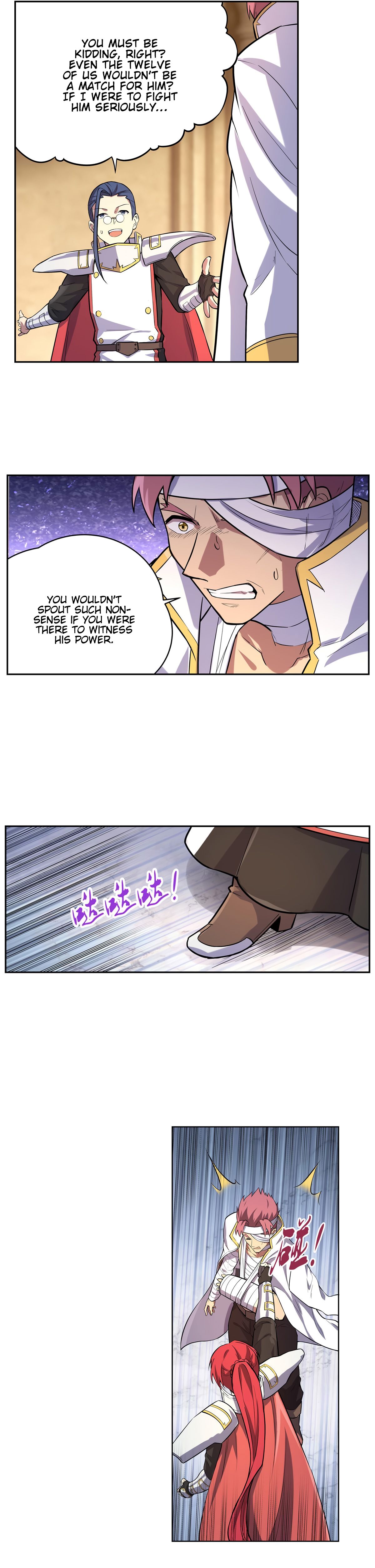 The Demon King Who Lost His Job — Chapter 108 — page 12