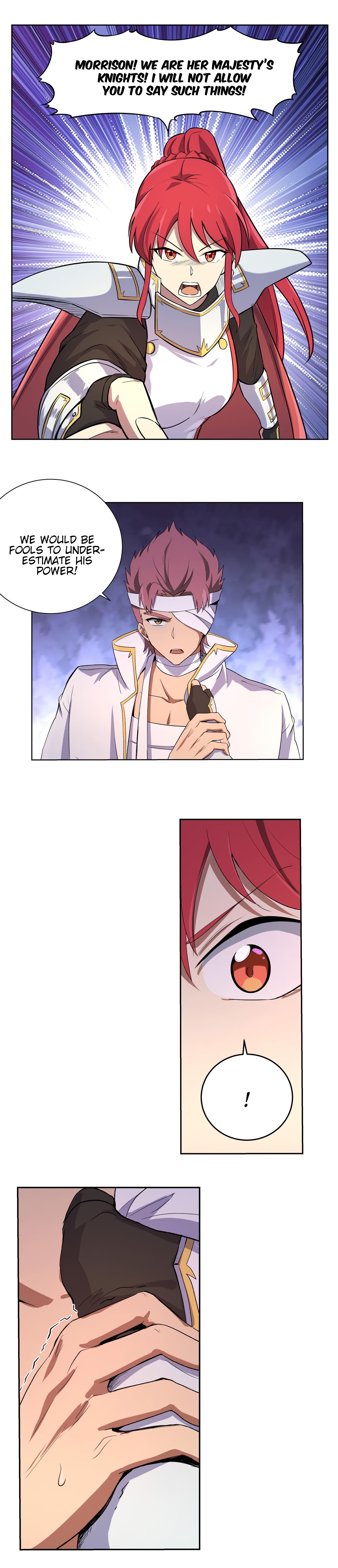 The Demon King Who Lost His Job — Chapter 108 — page 13