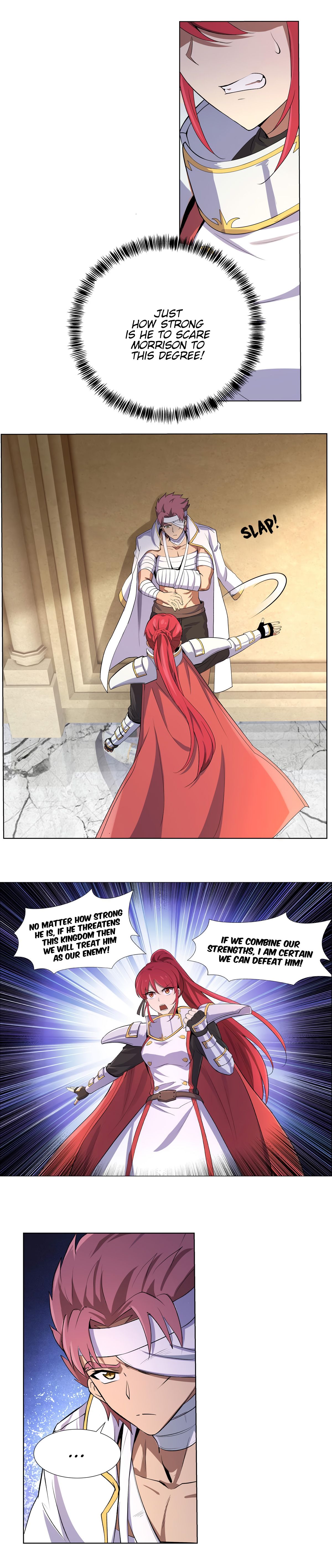 The Demon King Who Lost His Job — Chapter 108 — page 14