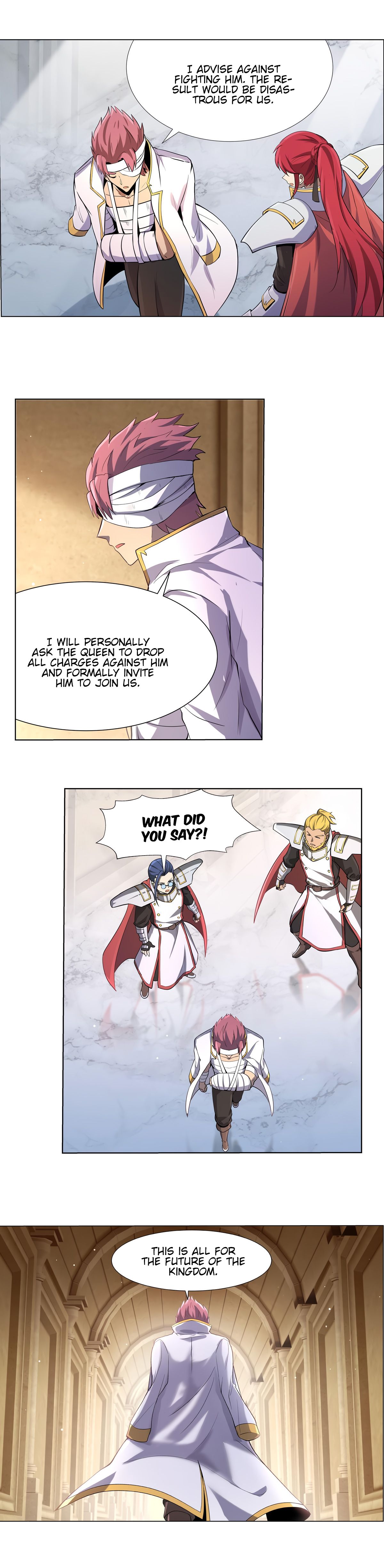 The Demon King Who Lost His Job — Chapter 108 — page 15
