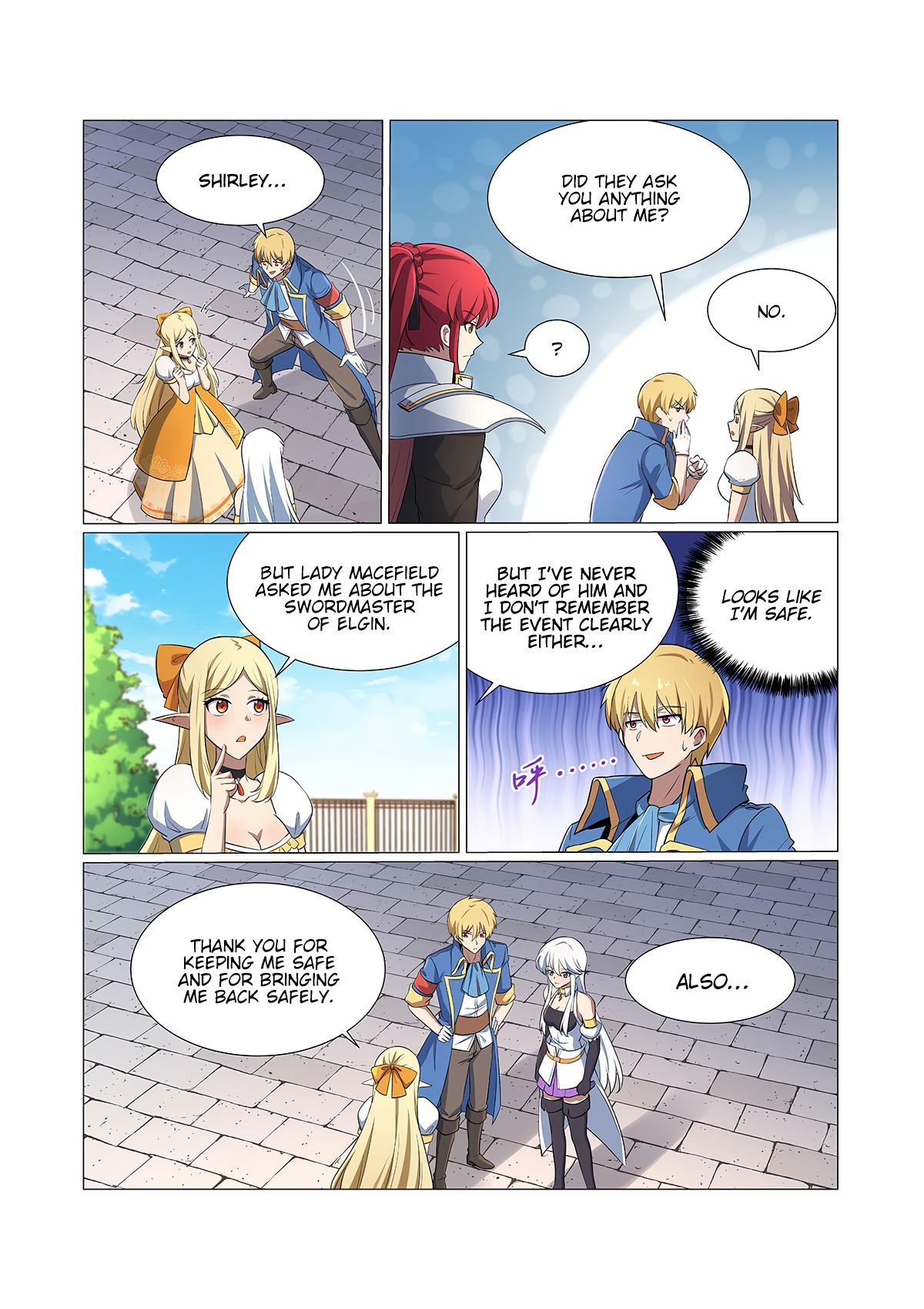 The Demon King Who Lost His Job — Chapter 109 — page 10