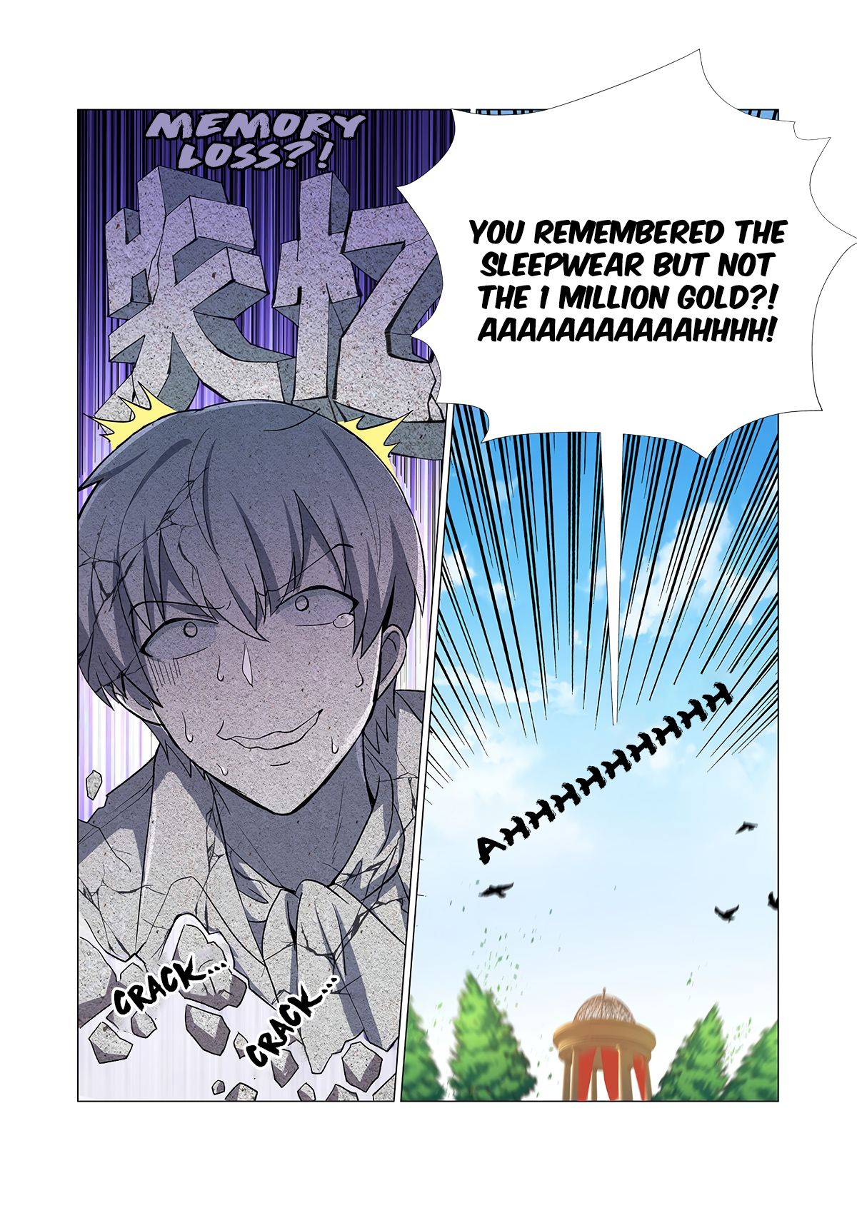 The Demon King Who Lost His Job — Chapter 109 — page 13
