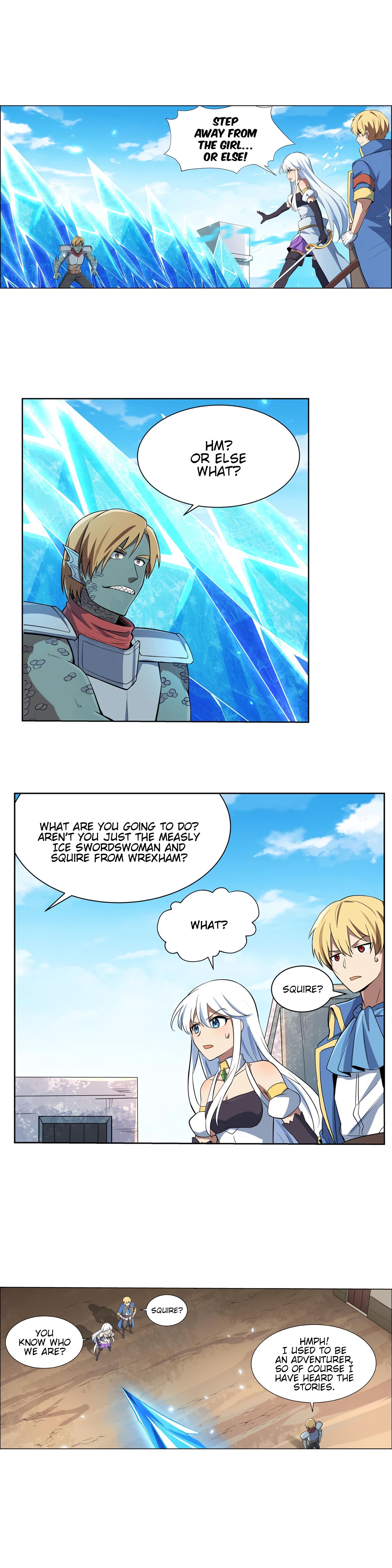 The Demon King Who Lost His Job — Chapter 111 — page 2
