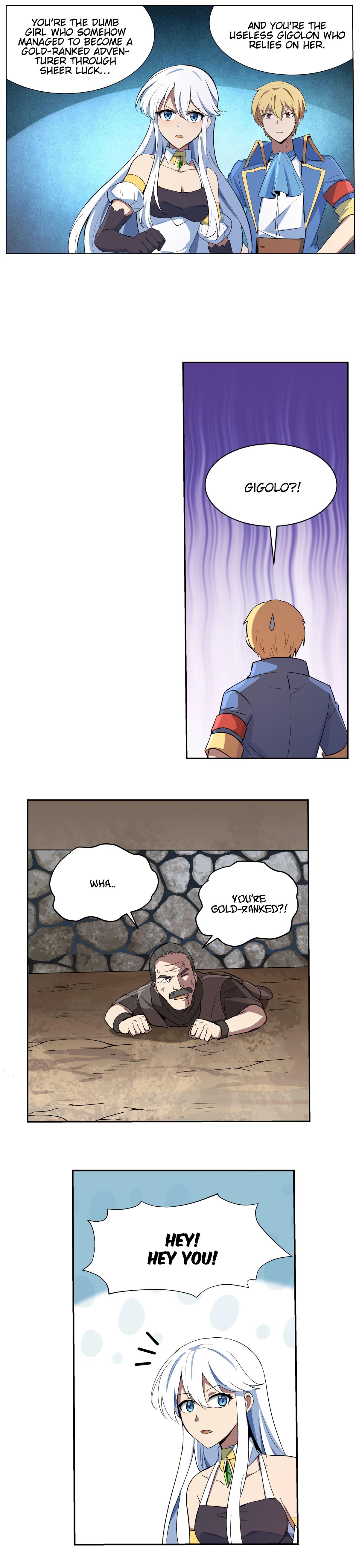 The Demon King Who Lost His Job — Chapter 111 — page 3