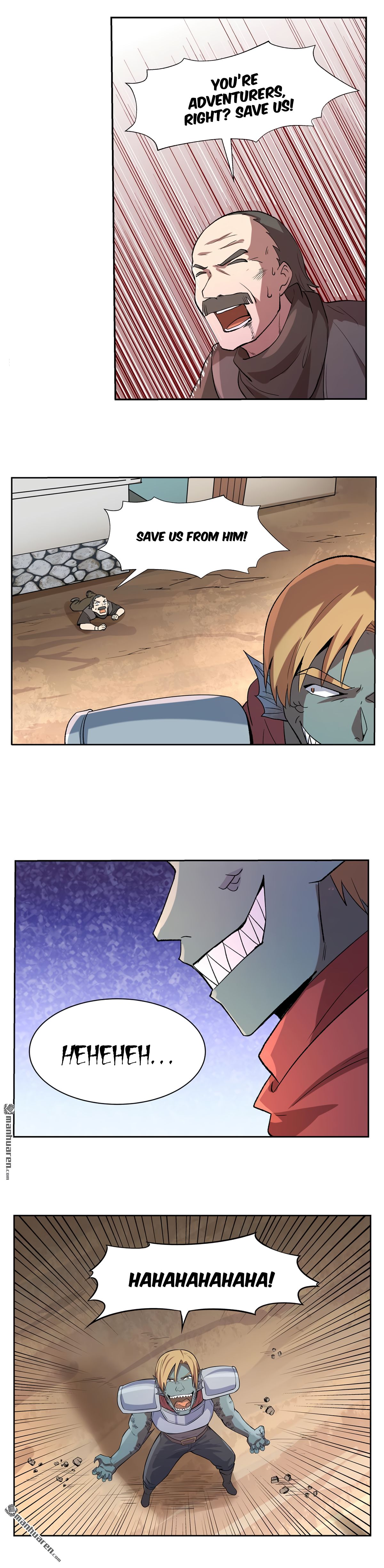 The Demon King Who Lost His Job — Chapter 111 — page 4