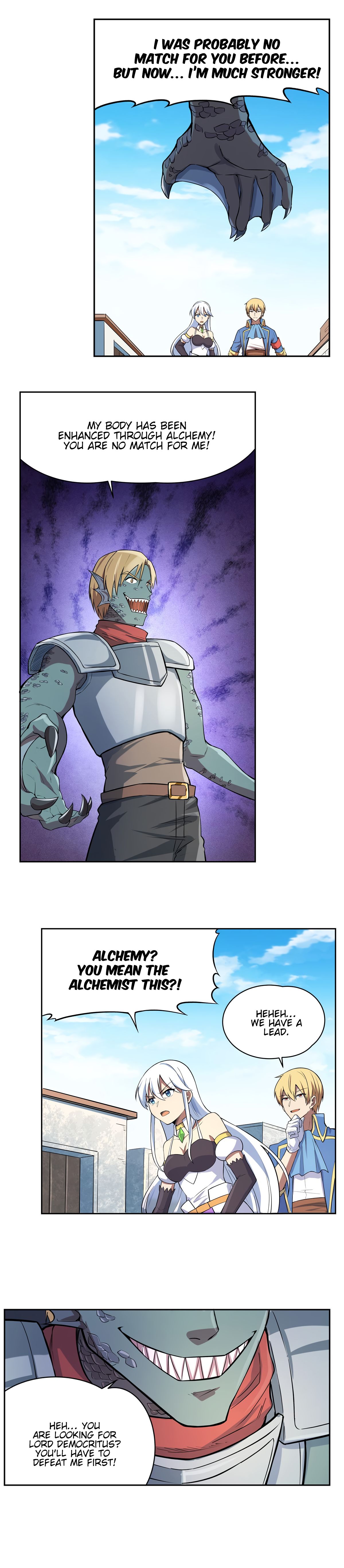 The Demon King Who Lost His Job — Chapter 111 — page 5