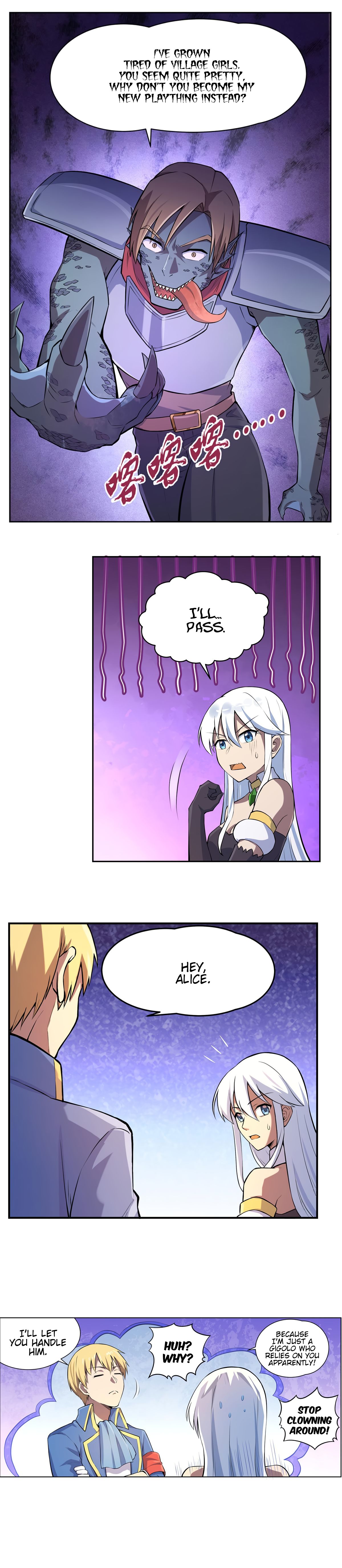 The Demon King Who Lost His Job — Chapter 111 — page 6