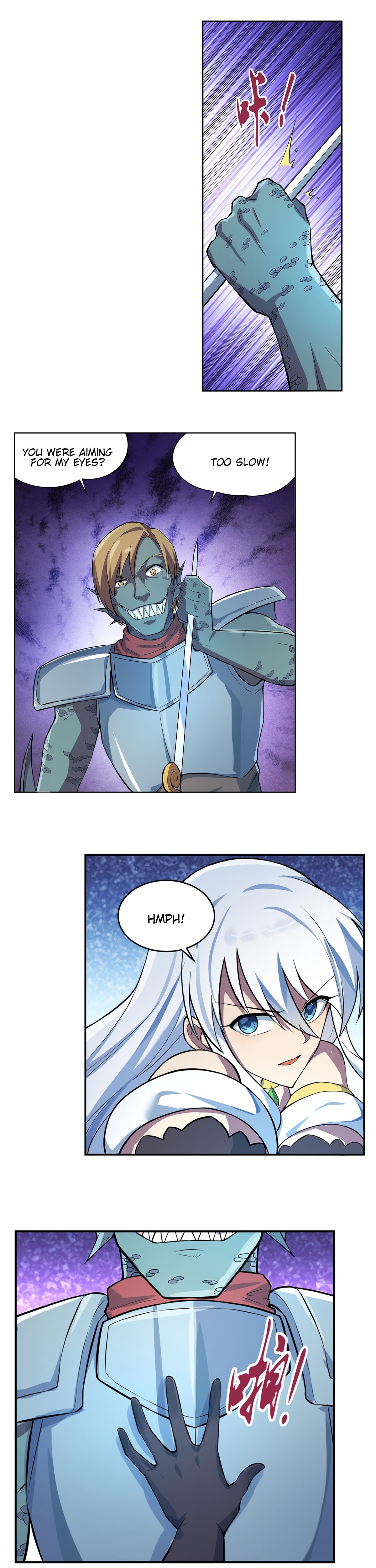 The Demon King Who Lost His Job — Chapter 111 — page 11