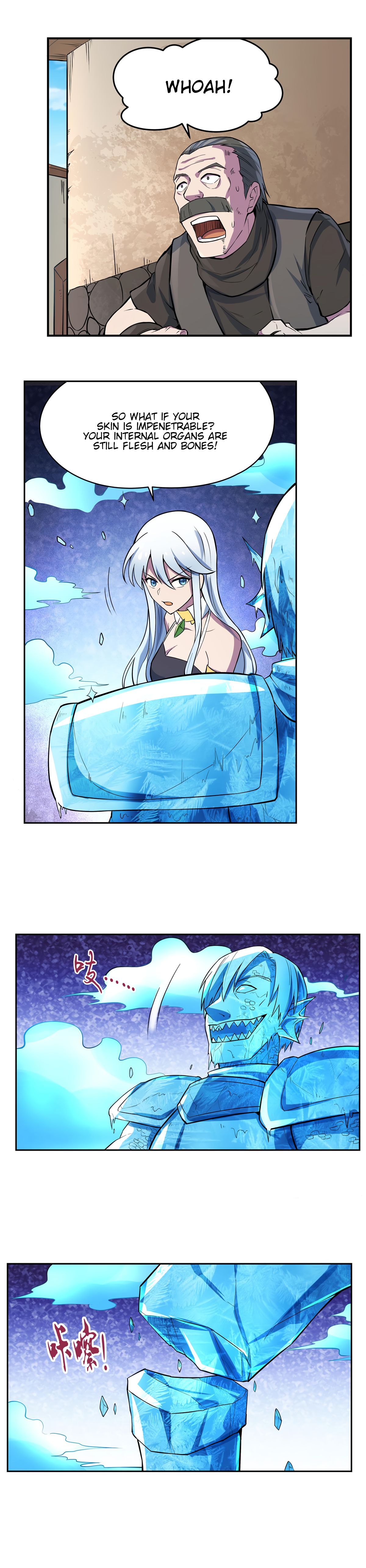 The Demon King Who Lost His Job — Chapter 111 — page 13