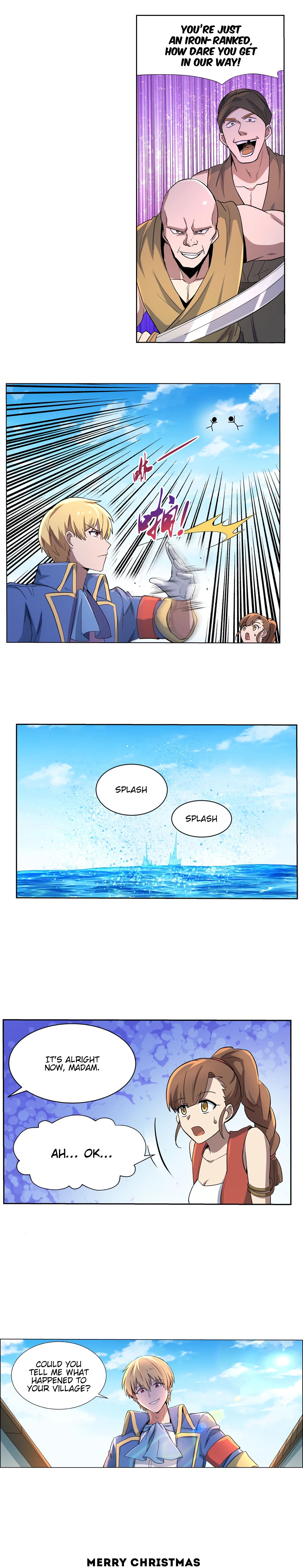 The Demon King Who Lost His Job — Chapter 111 — page 15