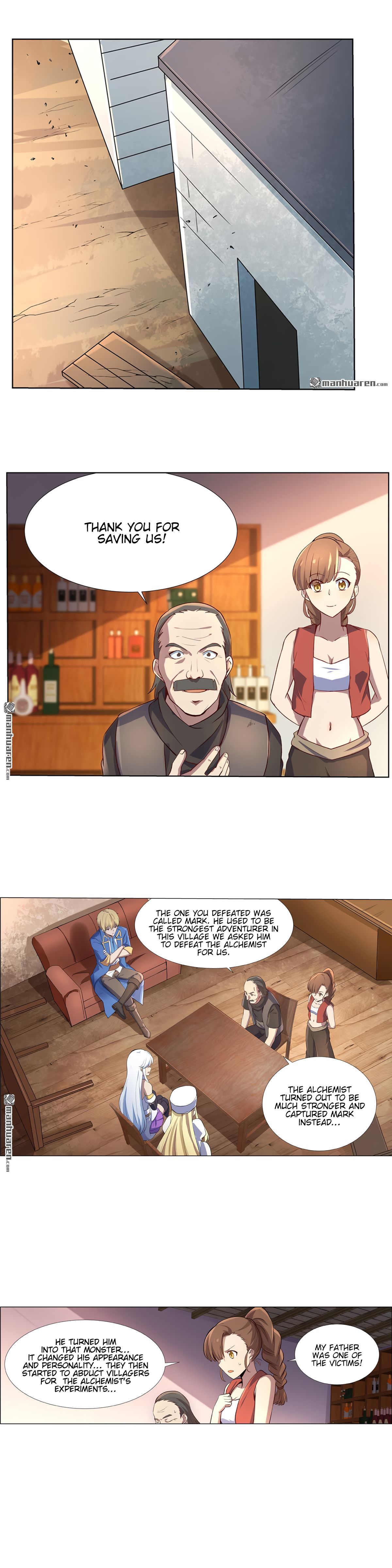 The Demon King Who Lost His Job — Chapter 112 — page 2