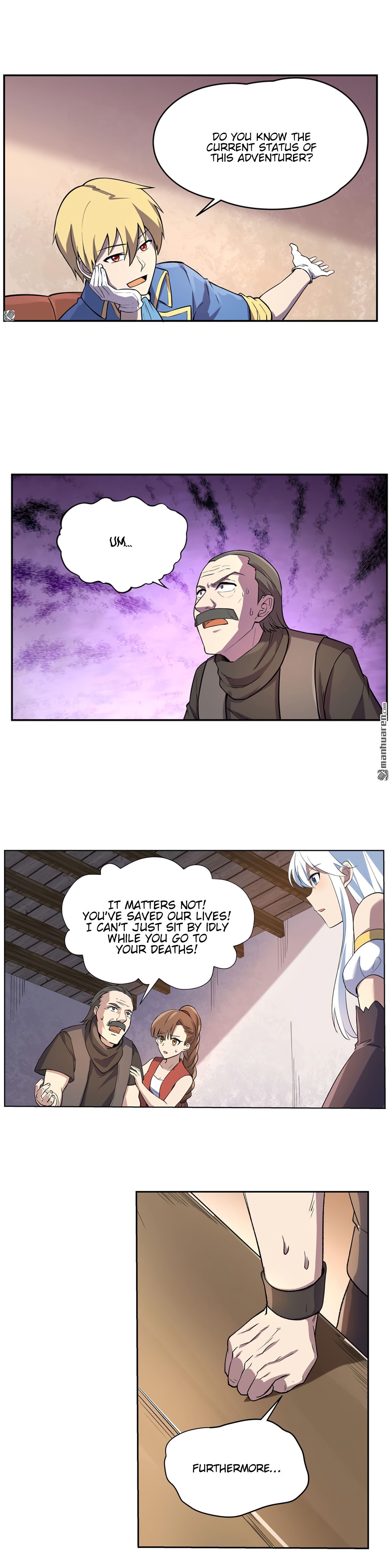 The Demon King Who Lost His Job — Chapter 112 — page 5