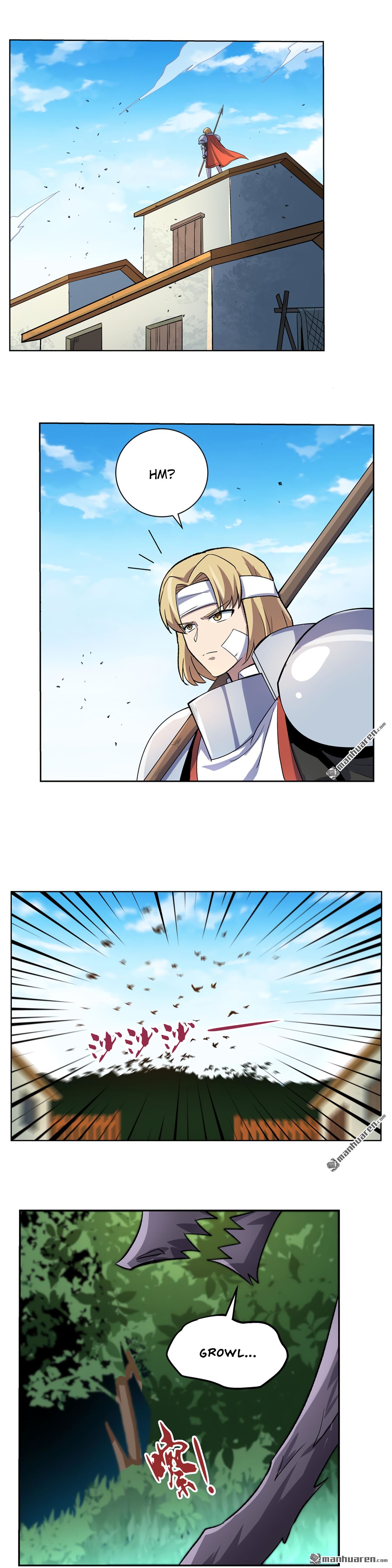 The Demon King Who Lost His Job — Chapter 112 — page 6