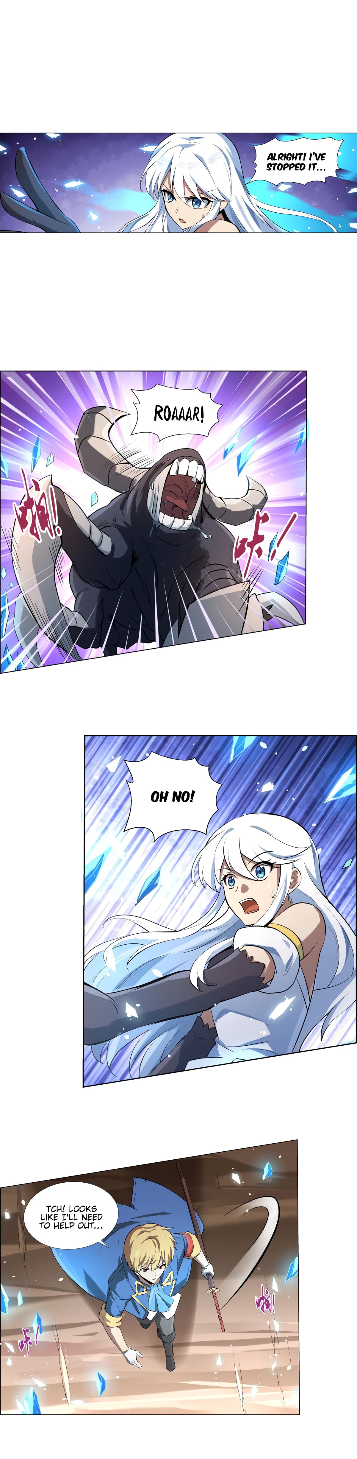 The Demon King Who Lost His Job — Chapter 112 — page 12