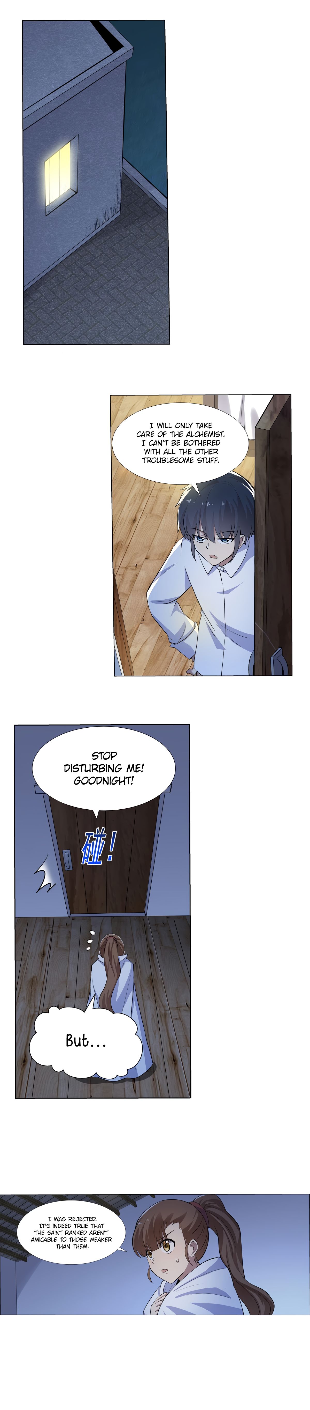 The Demon King Who Lost His Job — Chapter 114 — page 2