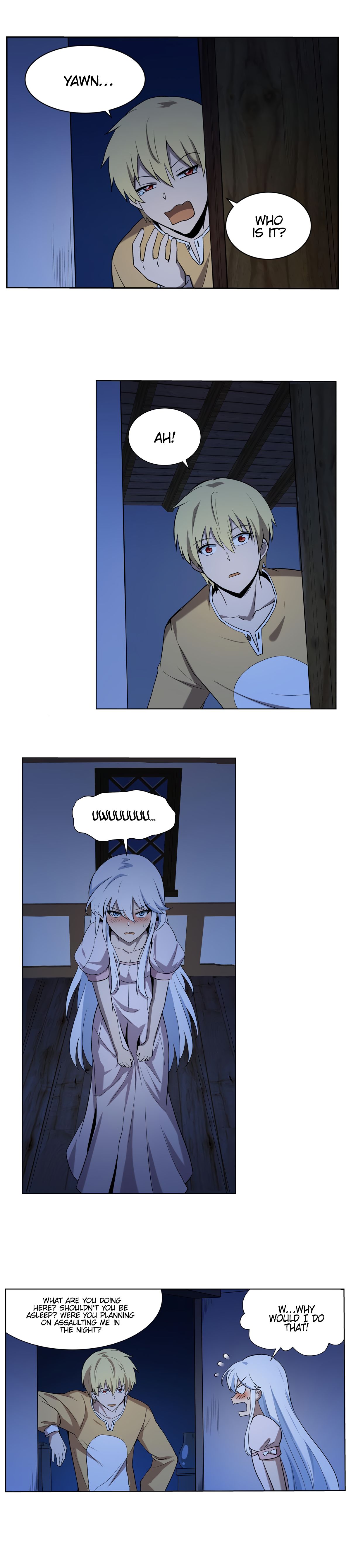 The Demon King Who Lost His Job — Chapter 114 — page 4