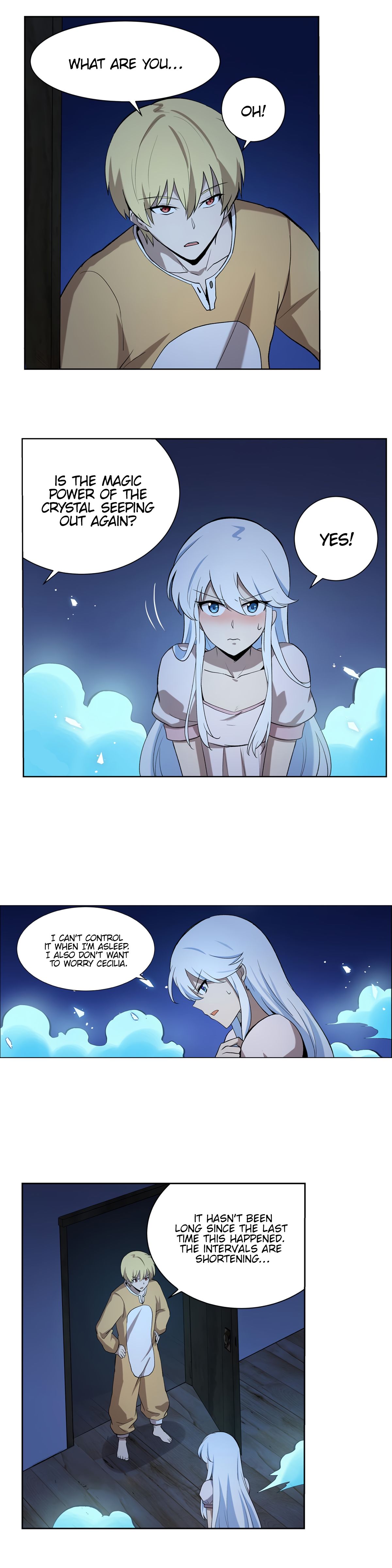 The Demon King Who Lost His Job — Chapter 114 — page 6