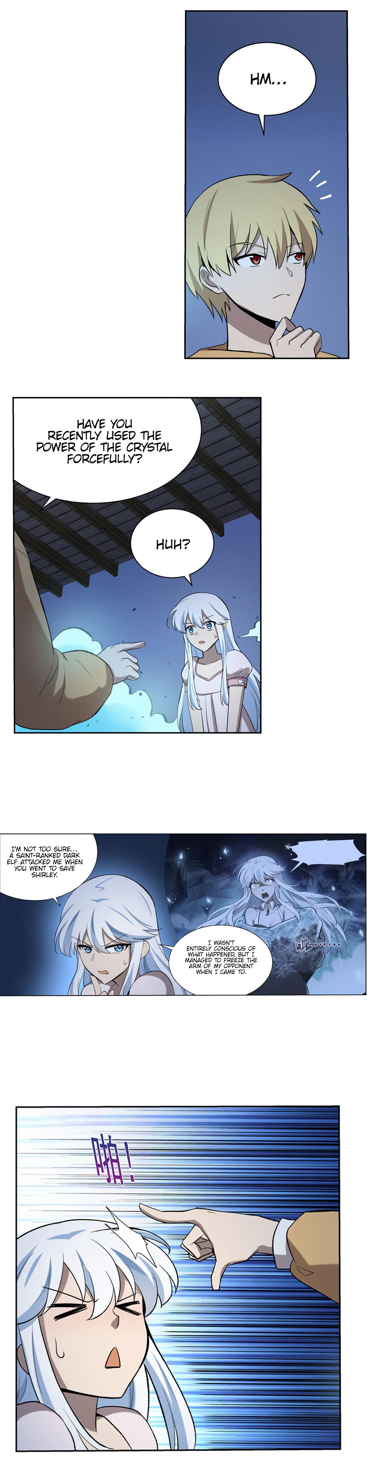 The Demon King Who Lost His Job — Chapter 114 — page 7