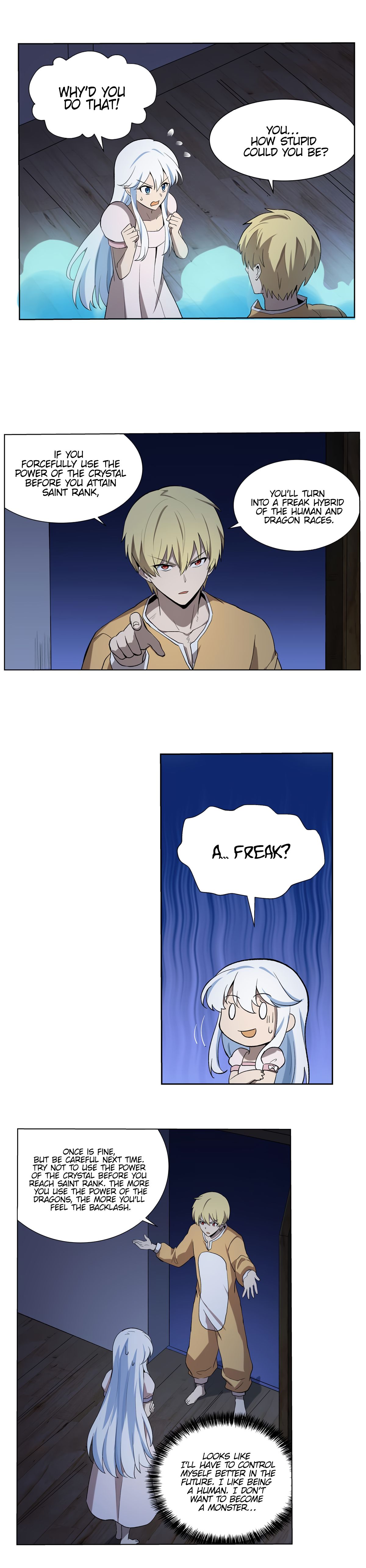 The Demon King Who Lost His Job — Chapter 114 — page 8