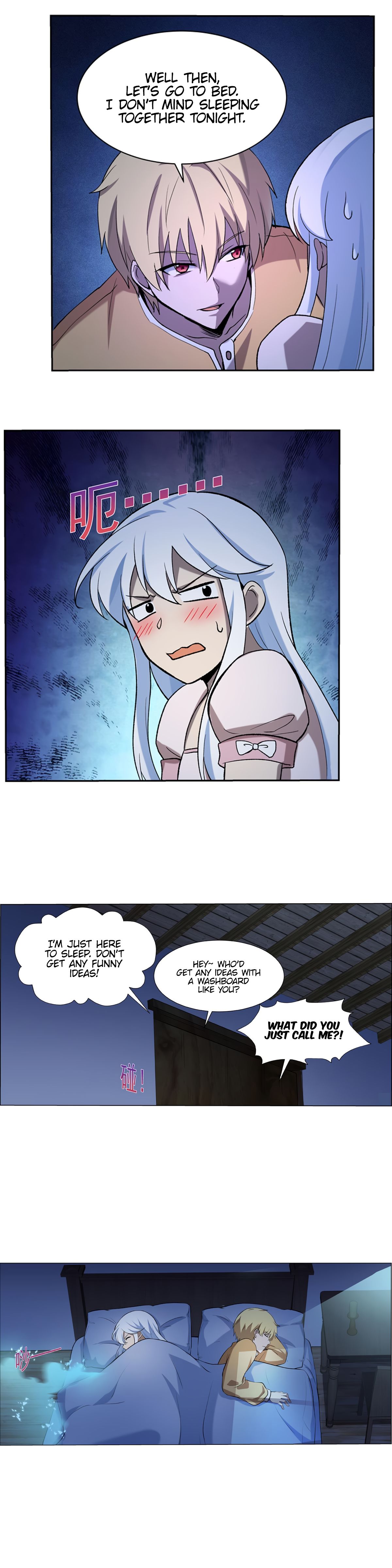 The Demon King Who Lost His Job — Chapter 114 — page 9