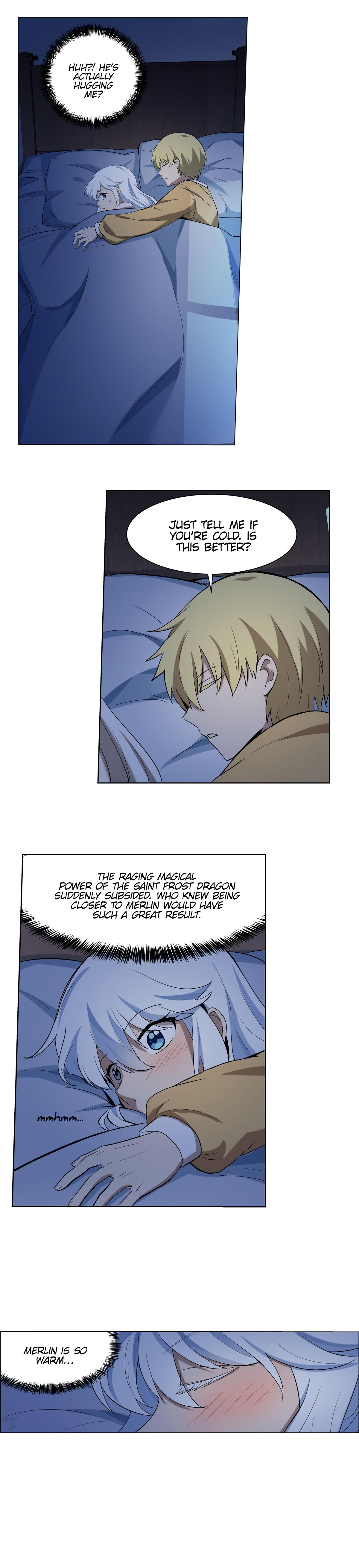 The Demon King Who Lost His Job — Chapter 114 — page 11