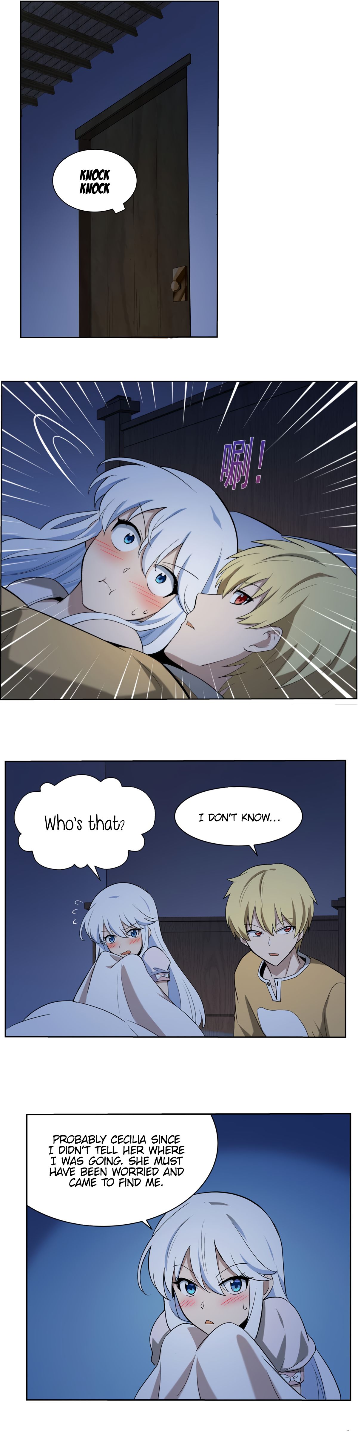 The Demon King Who Lost His Job — Chapter 114 — page 12