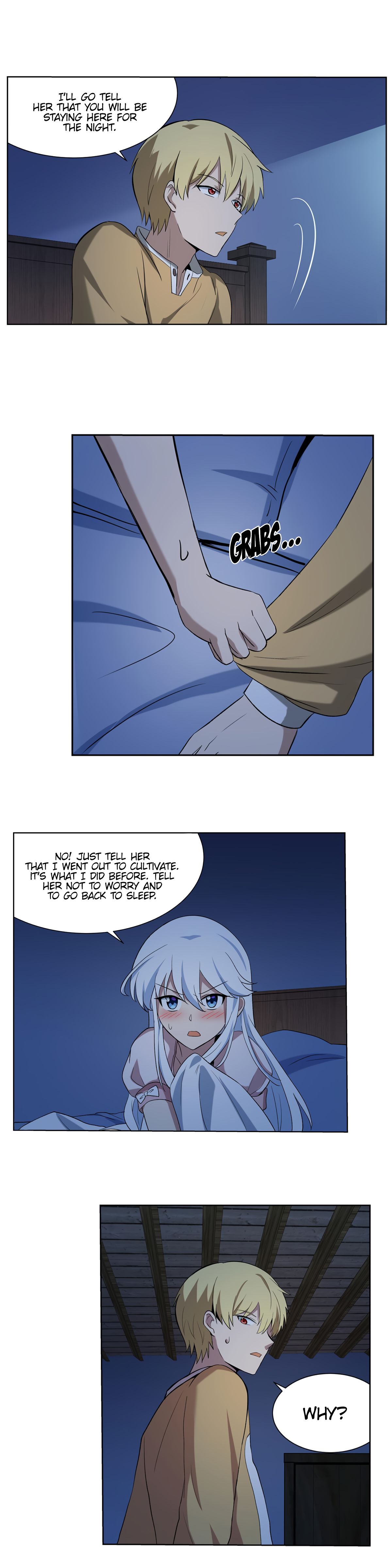 The Demon King Who Lost His Job — Chapter 114 — page 13