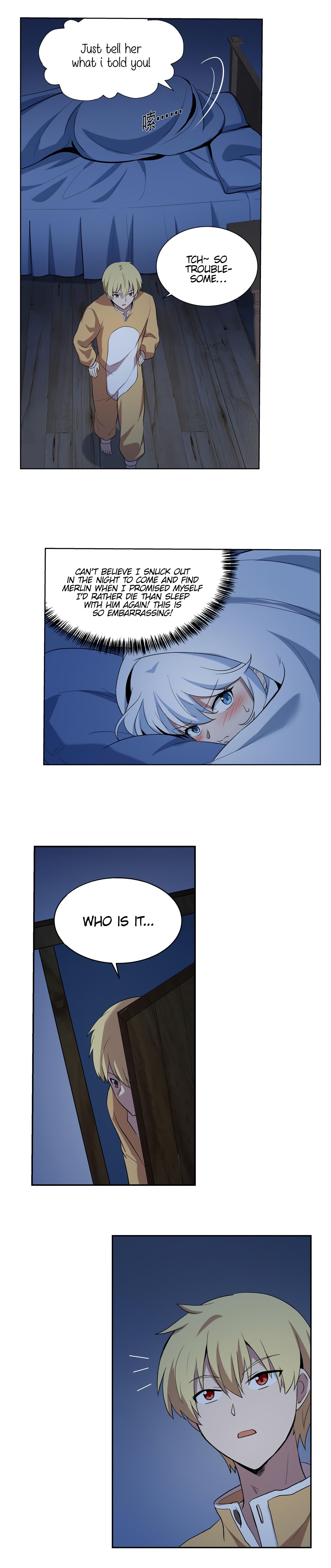The Demon King Who Lost His Job — Chapter 114 — page 14