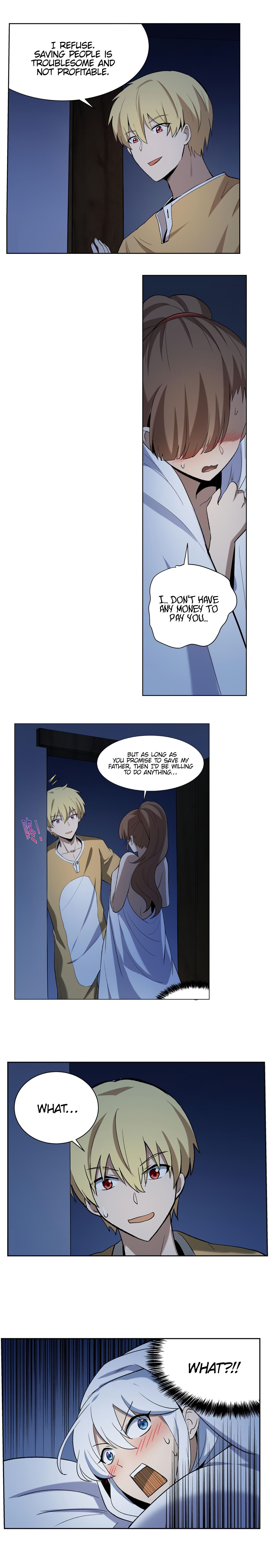 The Demon King Who Lost His Job — Chapter 114 — page 16